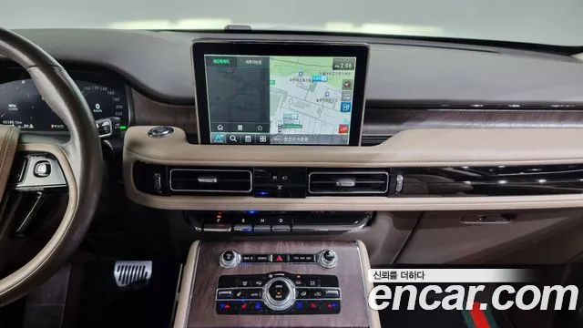 Lincoln Aviator 2nd generation id 2729484 из Кореи 5