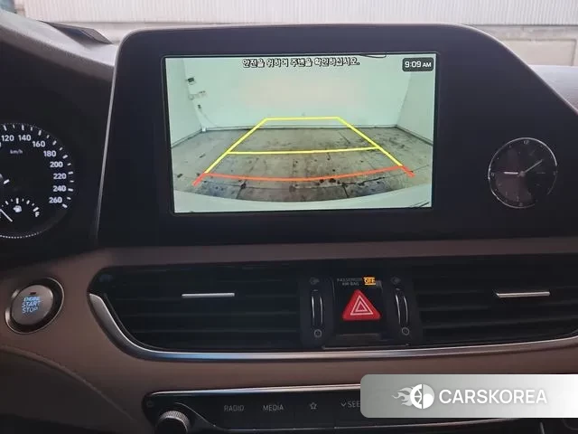 Hyundai Grandeur IG 2018 Белый из Кореи, фото 5