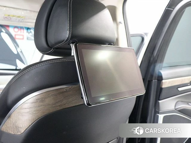 Genesis G90 2020 Черный из Кореи, фото 5