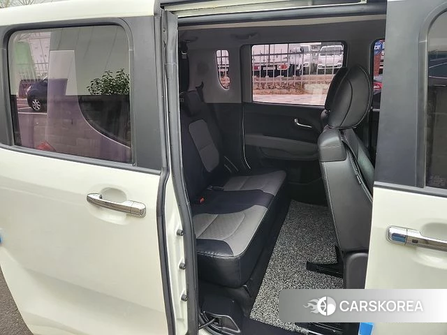 Kia The New Ray 2018 Белый из Кореи, фото 5