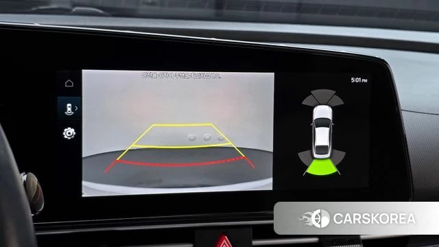 Hyundai Avante (CN7) 2021 Белый из Кореи, фото 5