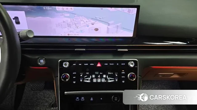 Genesis GV80 2024 Зеленый из Кореи, фото 5