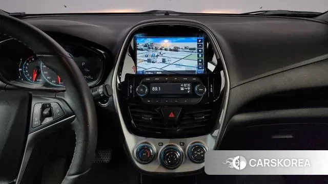 Chevrolet (GM Daewoo) The Next Spark 2018 Розовый из Кореи, фото 5