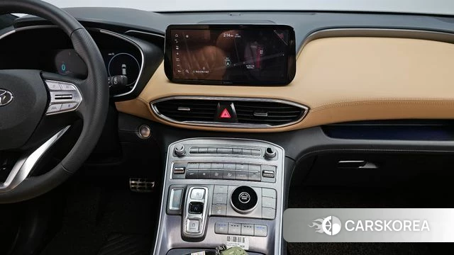 Hyundai The New Santa Fe 2020 Белый из Кореи, фото 5