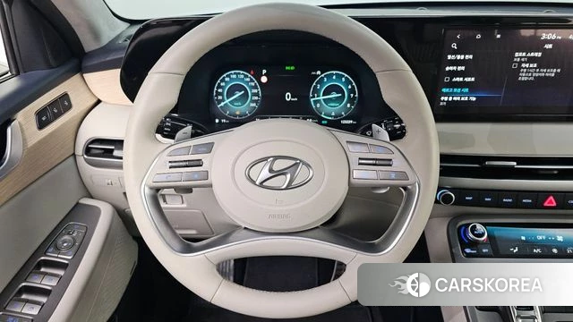 Hyundai The New Palisade 2023 Белый из Кореи, фото 5