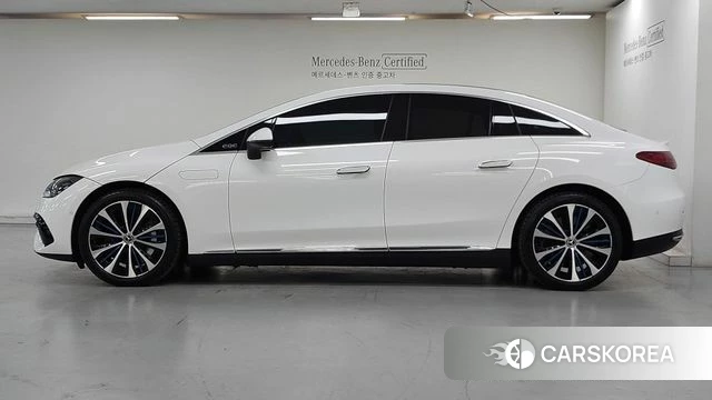 Mercedes-Benz EQE V295 2022 Белый из Кореи, фото 5