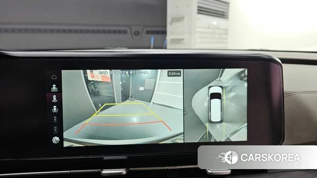 Kia Carnival 4th generation 2021 Белый из Кореи, фото 5