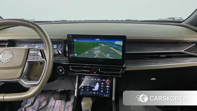 Ssangyong Torres 2023 Серый из Кореи, фото 5
