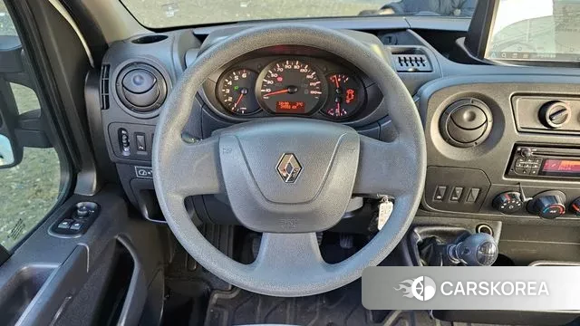 Renault Korea (Samsung) Master 2019 Белый из Кореи, фото 5