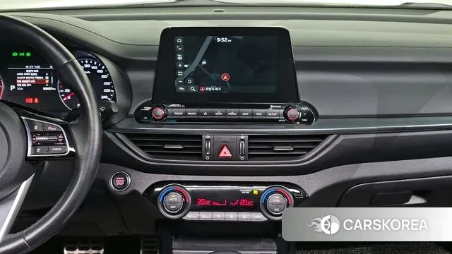 Kia Come New K3 2018 Серый из Кореи, фото 5