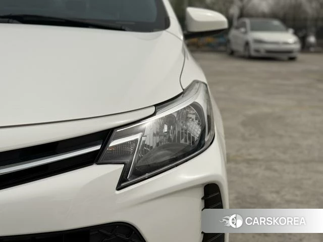 Toyota Vios FS 2021 Белый из Китая, фото 5