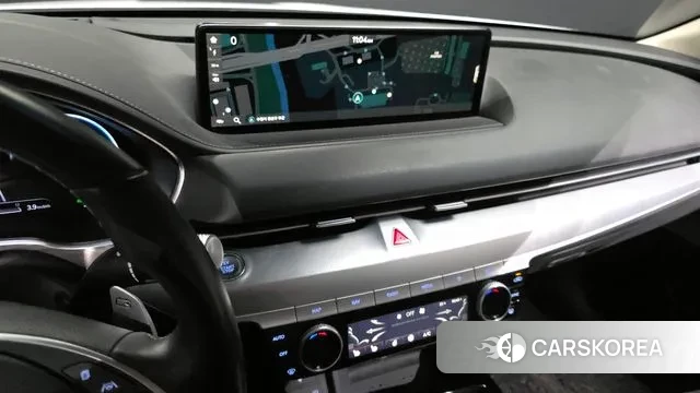 Genesis Electrified G80 (RG3) 2021 Белый из Кореи, фото 5