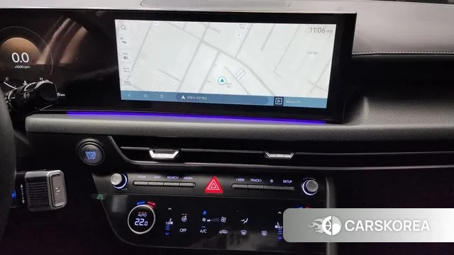 Hyundai Sonata D Edge (DN8) 2024 Белый из Кореи, фото 5