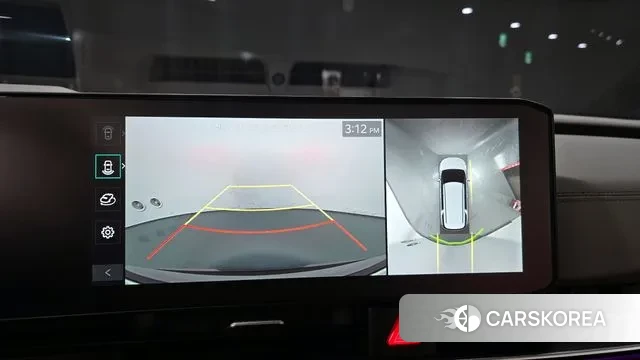 Kia The New Carnival 4th Generation 2024 Серебристо-серый из Кореи, фото 5