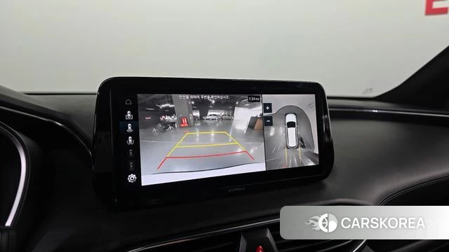 Hyundai The New Santa Fe 2020 Белый из Кореи, фото 5