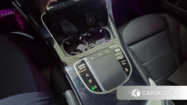 Mercedes-Benz GLC-Class X253 2021 Серый из Кореи, фото 5