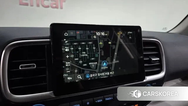 Hyundai Venue 2019 Серый из Кореи, фото 5