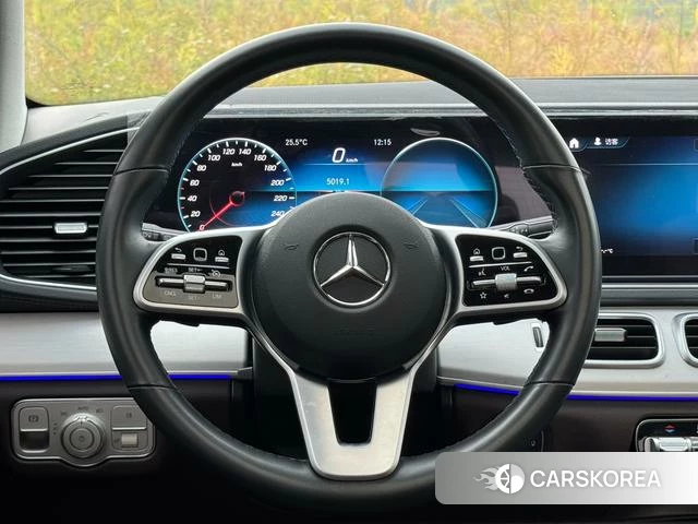 Mercedes-Benz GLE (import) 2022 Черный из Китая, фото 5