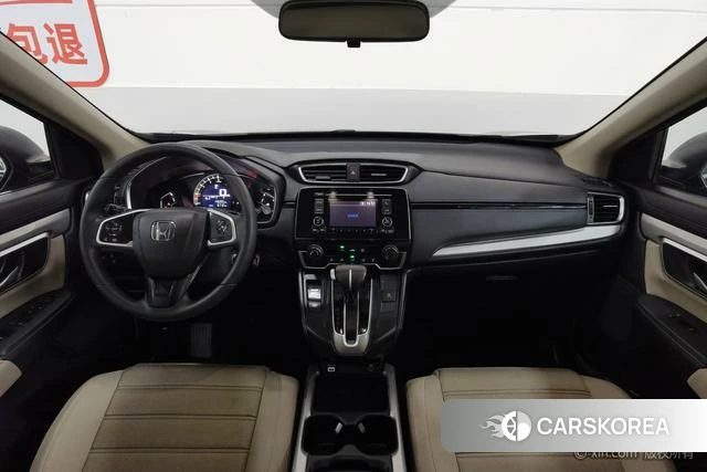 Honda CR-V 2021 Черный из Китая, фото 5