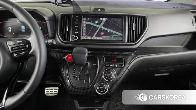 Kia The New Kia Ray 2023 Белый из Кореи, фото 5