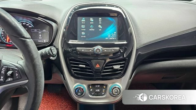 Chevrolet (GM Daewoo) The Next Spark 2018 Белый из Кореи, фото 5
