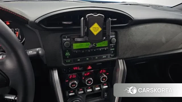 Toyota 86 2020 Синий из Кореи, фото 5