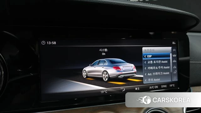 Mercedes-Benz E-Class W213 2018 Серый из Кореи, фото 5