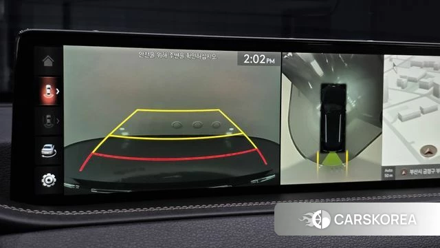 Genesis GV80 2020 Черный из Кореи, фото 5