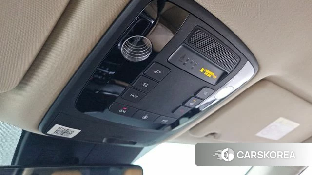 Kia Carnival 4th generation 2021 Синий из Кореи, фото 5