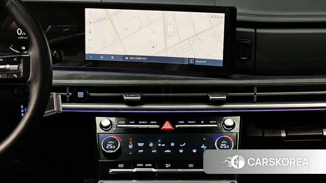 Hyundai Santa Fe (MX5) 2023 Белый из Кореи, фото 5