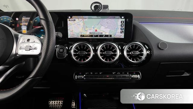 Mercedes-Benz EQA H243 2021 Белый из Кореи, фото 5