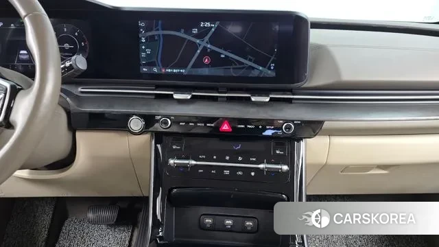 Kia Carnival 4th generation 2020 Белый из Кореи, фото 5