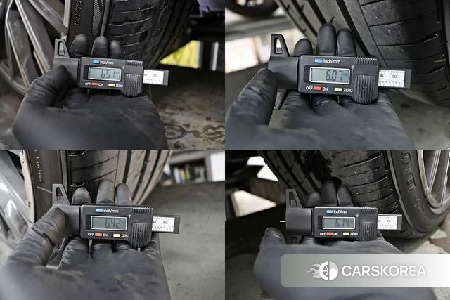 BMW 7 Series (G11) 2019 Серебристо-серый из Кореи, фото 5