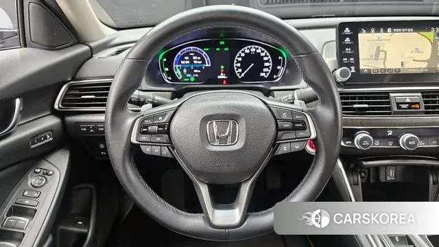 Honda Accord 10th Generation 2018 Серебряный из Кореи, фото 5