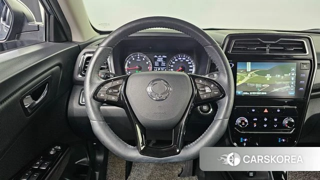 Ssangyong Berry New Tivoli 2019 Серый из Кореи, фото 5