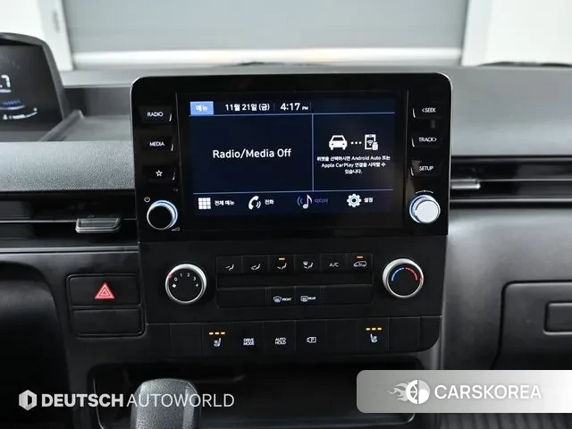 Hyundai Staria 2021 Белый из Кореи, фото 5