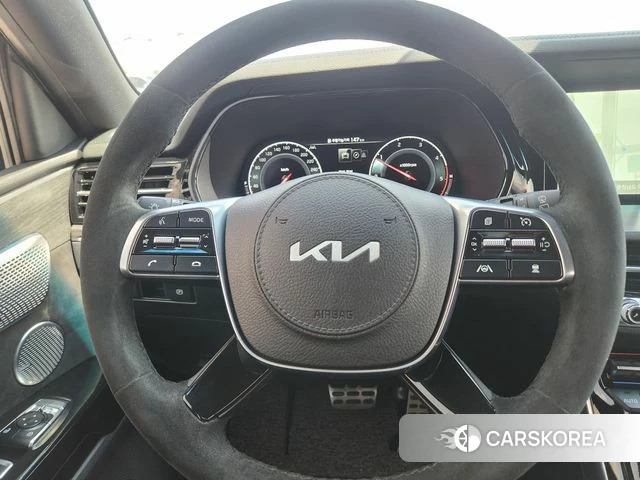 Kia Mohave Master 2022 Черный из Кореи, фото 5