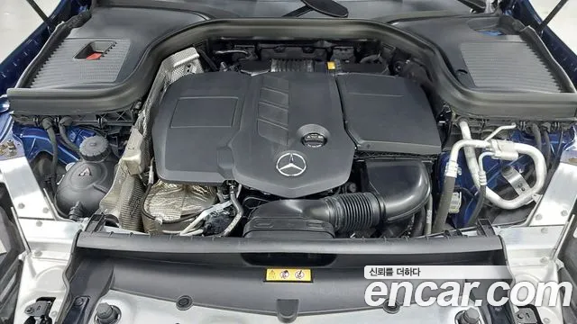 Mercedes-Benz GLC-Class X253 id 2647827 из Кореи 5