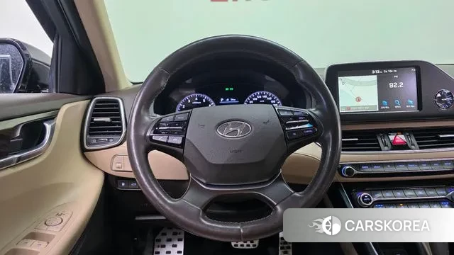 Hyundai Grandeur IG 2019 Черный из Кореи, фото 5