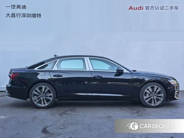 Audi A6L 2025 Черный из Китая, фото 5