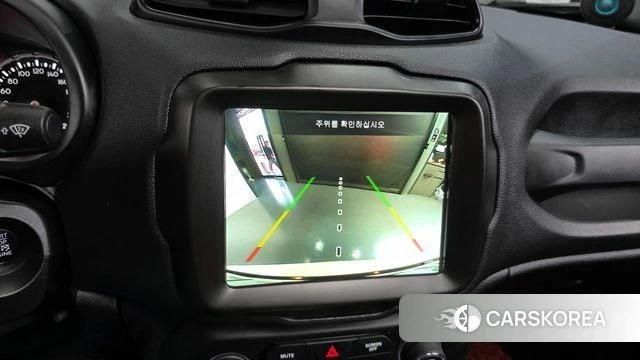 Jeep Renegade 2021 Белый из Кореи, фото 5