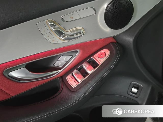 Mercedes-Benz GLC-Class X253 2021 Черный из Кореи, фото 5