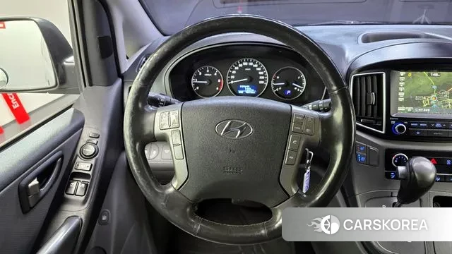 Hyundai The New Grand Starex 2018 Серебряный из Кореи, фото 5