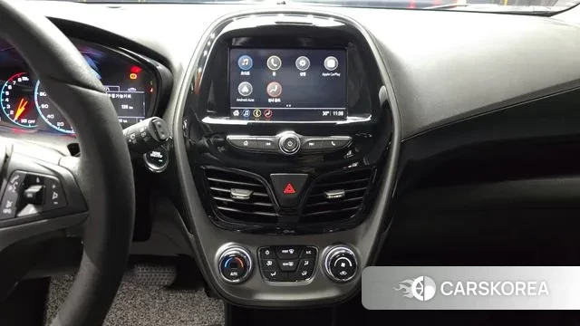 Chevrolet (GM Daewoo) The New Spark 2019 Белый из Кореи, фото 5