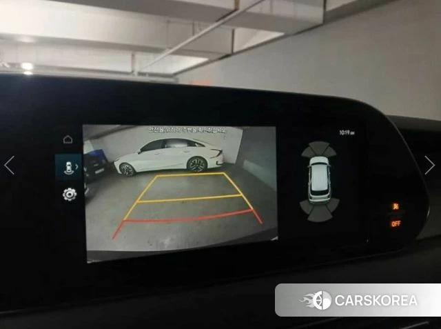 Hyundai Palisade 2019 Синий из Кореи, фото 5