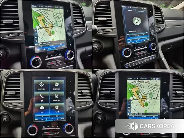 Renault Korea (Samsung) The New QM6 2019 Белый из Кореи, фото 5