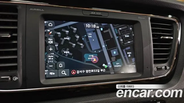 Kia The New Carnival id 2886781 из Кореи 5