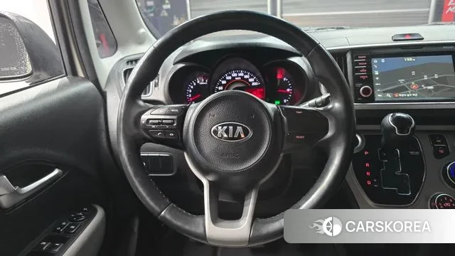 Kia The New Ray 2019 Жемчужный цвет из Кореи, фото 5