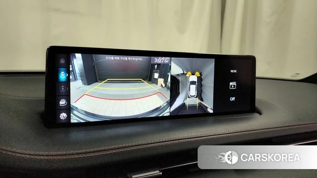 Genesis GV70 2021 Серый из Кореи, фото 5