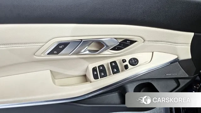 BMW 3 Series (G20) 2020 Синий из Кореи, фото 5